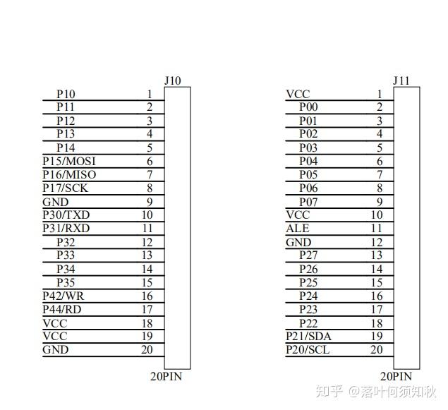 提花机原理图详解