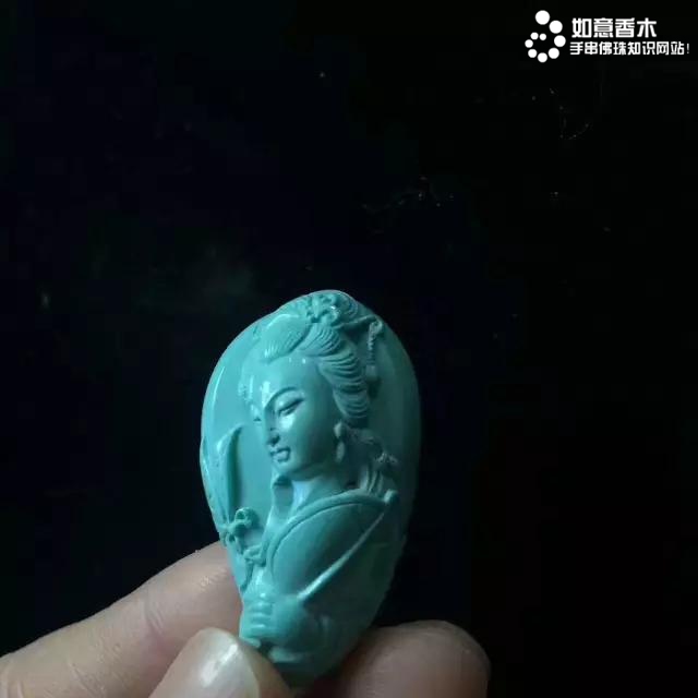 绿松石是手工雕刻还是机雕，工艺背后的秘密