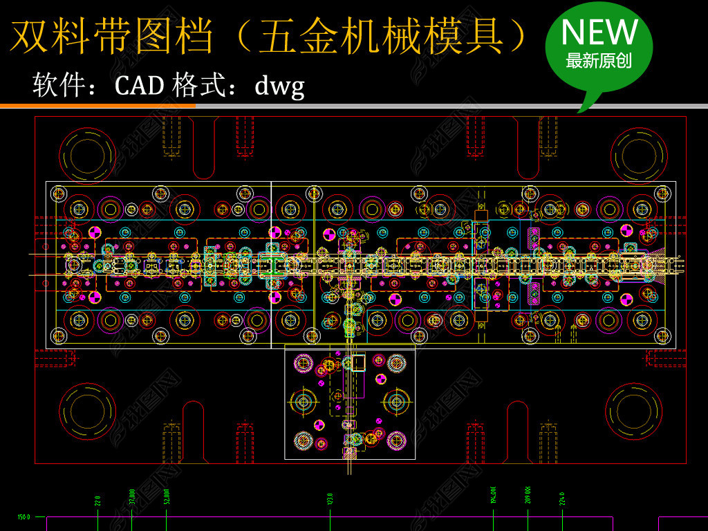 五金机械图纸符号大全