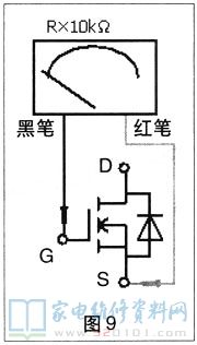 场效应管的认识与检测