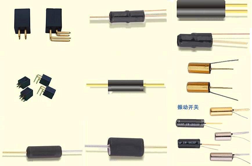 震动开关接线方法详解