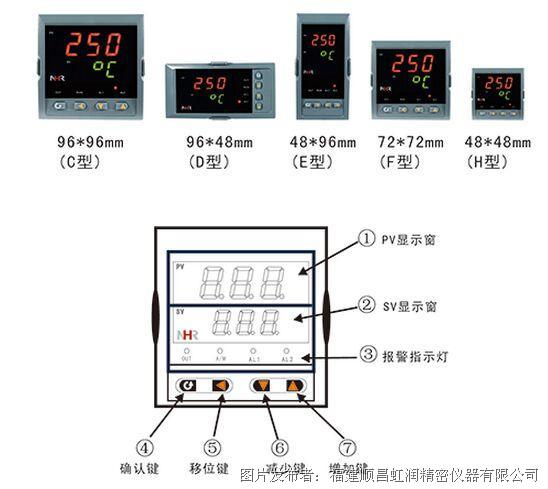 温控开关的种类及应用领域概述