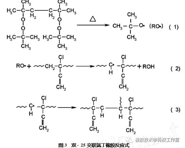 硫化体系的作用