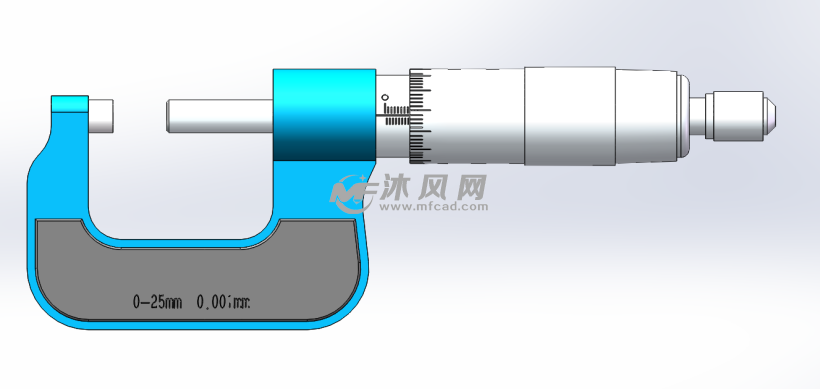 千分尺设计原理详解