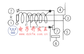 搅拌式洗衣机工作原理