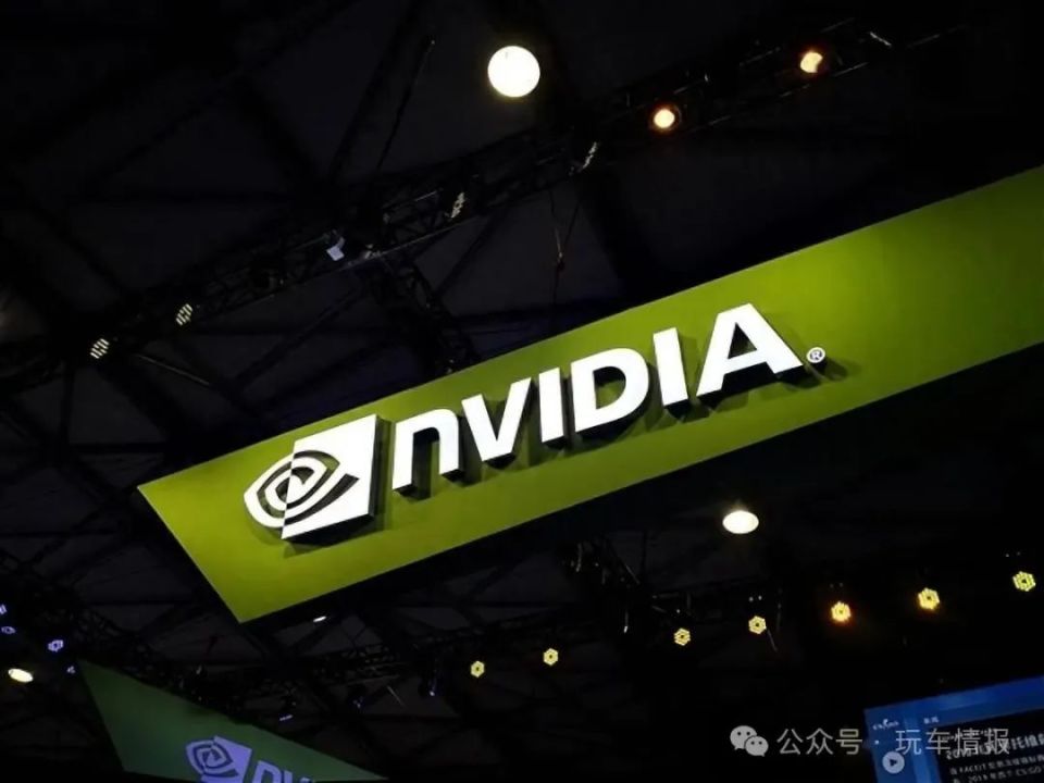 英伟达和nvidia