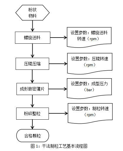 制粒工艺与设备技术，深度解析与应用前景