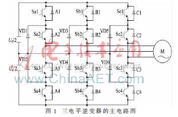 辅助逆变器几种常见故障都有哪些?