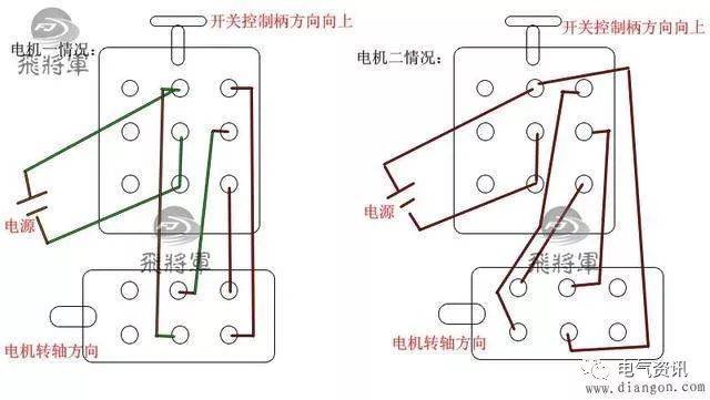 音响线控开关接线详解图解